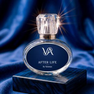 AFTER LIFE is a luxury perfume for men that explores the concept of a legacy beyond the physical veil.